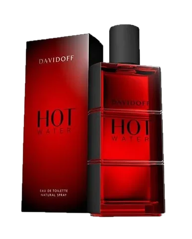 Davidoff Hot Water parfüm şişesi