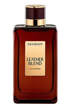 Davidoff Leather Blend parfüm şişesi