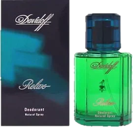 Davidoff Relax parfüm şişesi