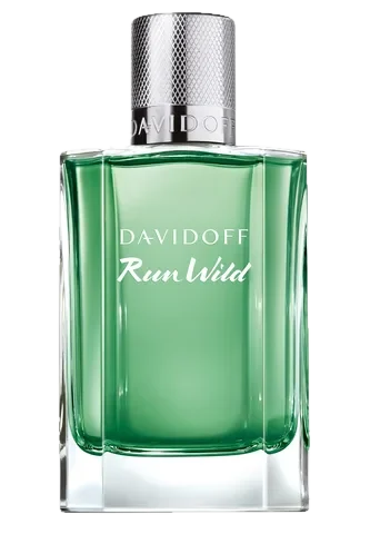 Davidoff Run Wild perfume bottle