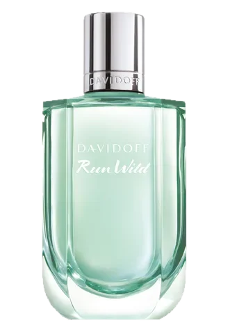 Davidoff Run Wild for Her parfüm şişesi