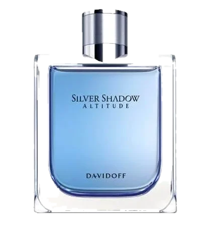 Davidoff Silver Shadow Altitude parfüm şişesi
