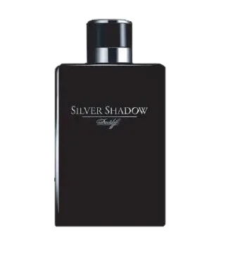 Davidoff Silver Shadow Pure Blend perfume bottle