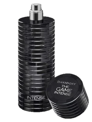 Davidoff The Game Intense parfüm şişesi