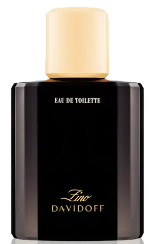 Davidoff Zino perfume bottle
