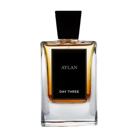 Day Three Aylan perfume bottle