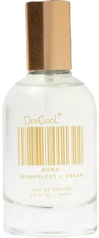 DedCool Aura perfume bottle