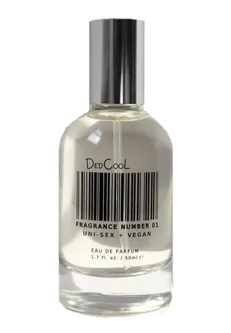 DedCool Fragrance 01 Taunt parfüm şişesi