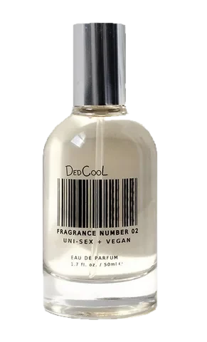 DedCool Fragrance 02 perfume bottle
