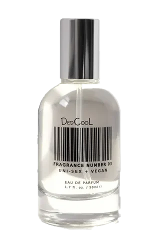 DedCool Fragrance 03 Blonde parfüm şişesi