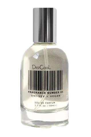 DedCool Fragrance 05 Spring parfüm şişesi