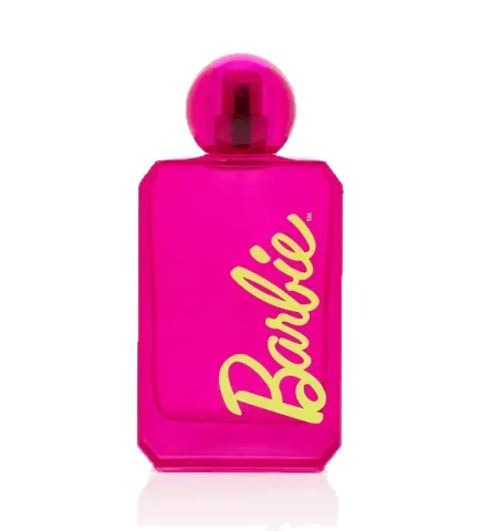 DefineMe Creative Studio Barbie parfüm şişesi