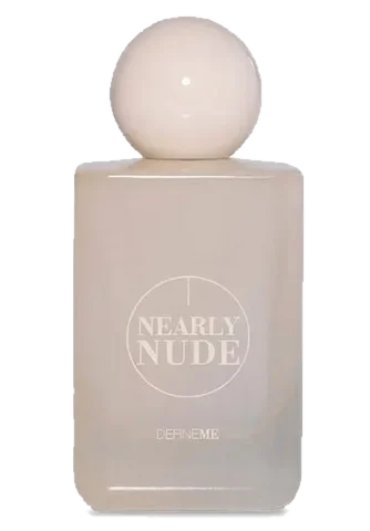 DefineMe Nearly Nude perfume bottle