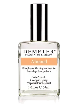 Demeter Fragrance Almond parfüm şişesi