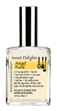 Demeter Fragrance Angel Food parfüm şişesi