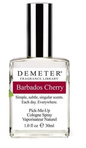 Demeter Fragrance Barbados Cherry parfüm şişesi