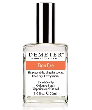 Demeter Fragrance Bonfire parfüm şişesi