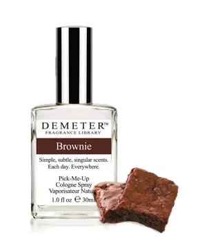 Demeter Fragrance Brownie perfume bottle