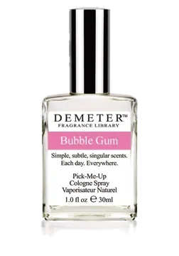 Demeter Fragrance Bubble Gum perfume bottle
