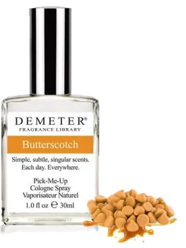 Demeter Fragrance Butterscotch parfüm şişesi