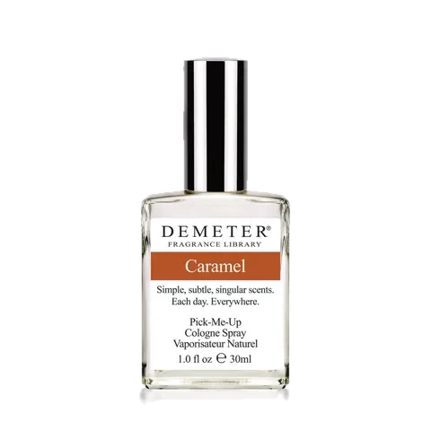 Demeter Fragrance Caramel parfüm şişesi