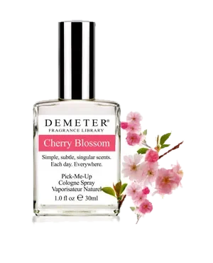 Demeter Fragrance Cherry Blossom parfüm şişesi