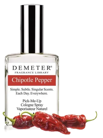 Demeter Fragrance Chipotle Pepper parfüm şişesi