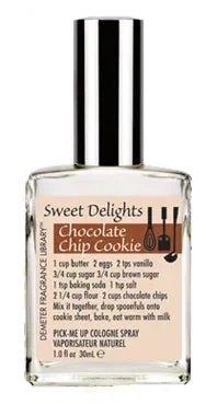 Demeter Fragrance Chocolate Chip Cookie parfüm şişesi