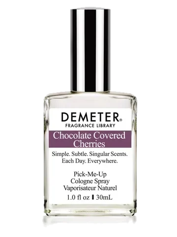 Demeter Fragrance Chocolate Covered Cherries parfüm şişesi