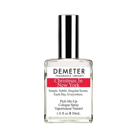 Demeter Fragrance Christmas In New York parfüm şişesi
