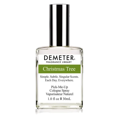 Demeter Fragrance Christmas Tree parfüm şişesi