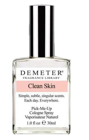 Demeter Fragrance Clean Skin parfüm şişesi