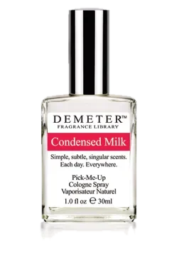 Demeter Fragrance Condensed Milk parfüm şişesi