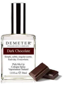 Demeter Fragrance Dark Chocolate parfüm şişesi