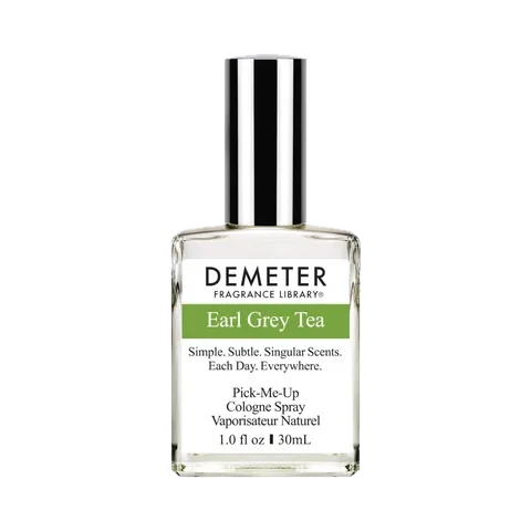 Demeter Fragrance Earl Grey Tea parfüm şişesi