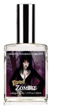Demeter Fragrance Elvira's Zombie perfume bottle
