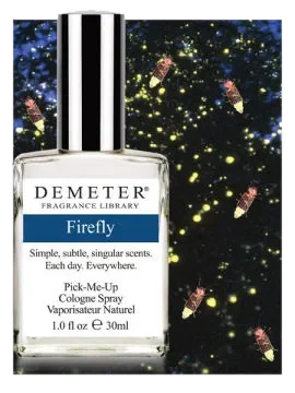 Demeter Fragrance Firefly parfüm şişesi