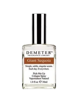 Demeter Fragrance Giant Sequoia parfüm şişesi