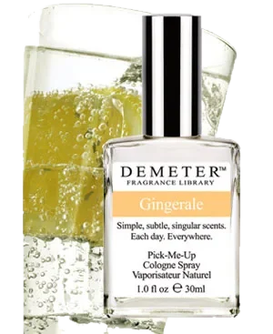 Demeter Fragrance Gingerale parfüm şişesi