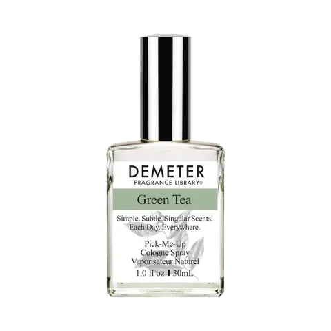 Demeter Fragrance Green Tea parfüm şişesi