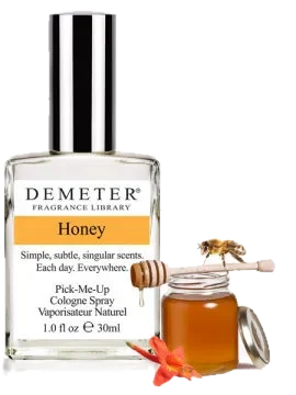 Demeter Fragrance Honey parfüm şişesi
