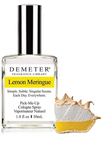 Demeter Fragrance Lemon Meringue parfüm şişesi
