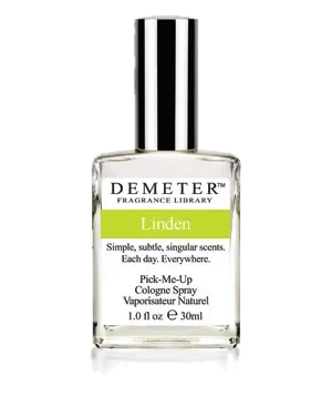 Demeter Fragrance Linden parfüm şişesi