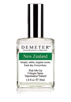 Demeter Fragrance New Zealand perfume bottle