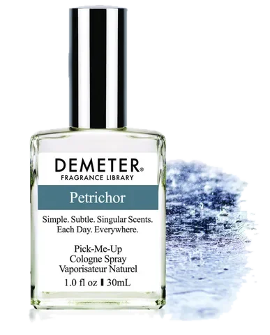 Demeter Fragrance Petrichor parfüm şişesi
