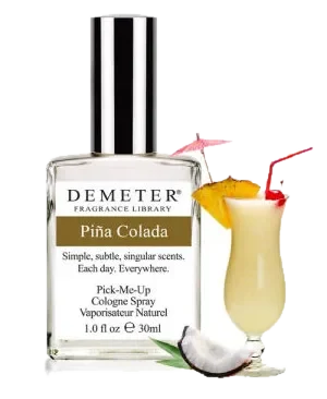 Demeter Fragrance Pina Colada parfüm şişesi