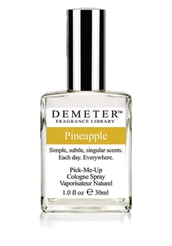 Demeter Fragrance Pineapple parfüm şişesi