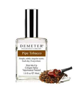 Demeter Fragrance Pipe Tobacco parfüm şişesi