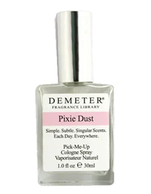 Demeter Fragrance Pixie Dust perfume bottle
