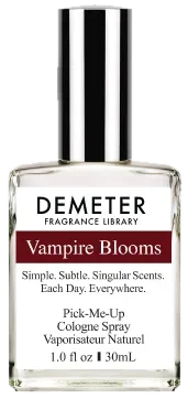 Demeter Fragrance Vampire Blooms parfüm şişesi